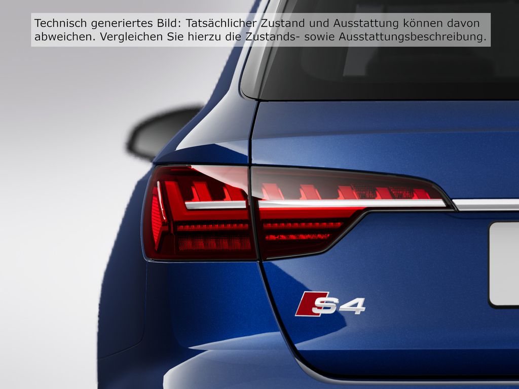 Audi S4 2023