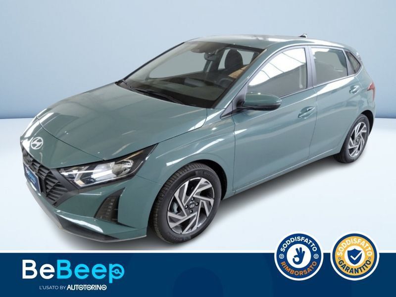 Hyundai i20 2025