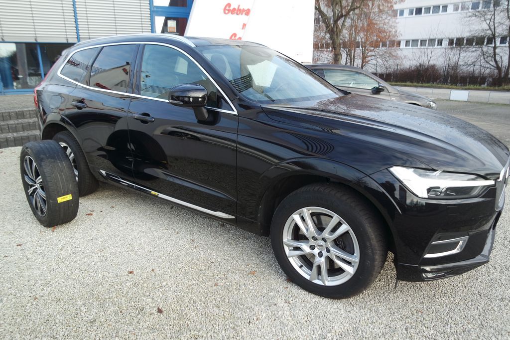 Volvo XC60 2021