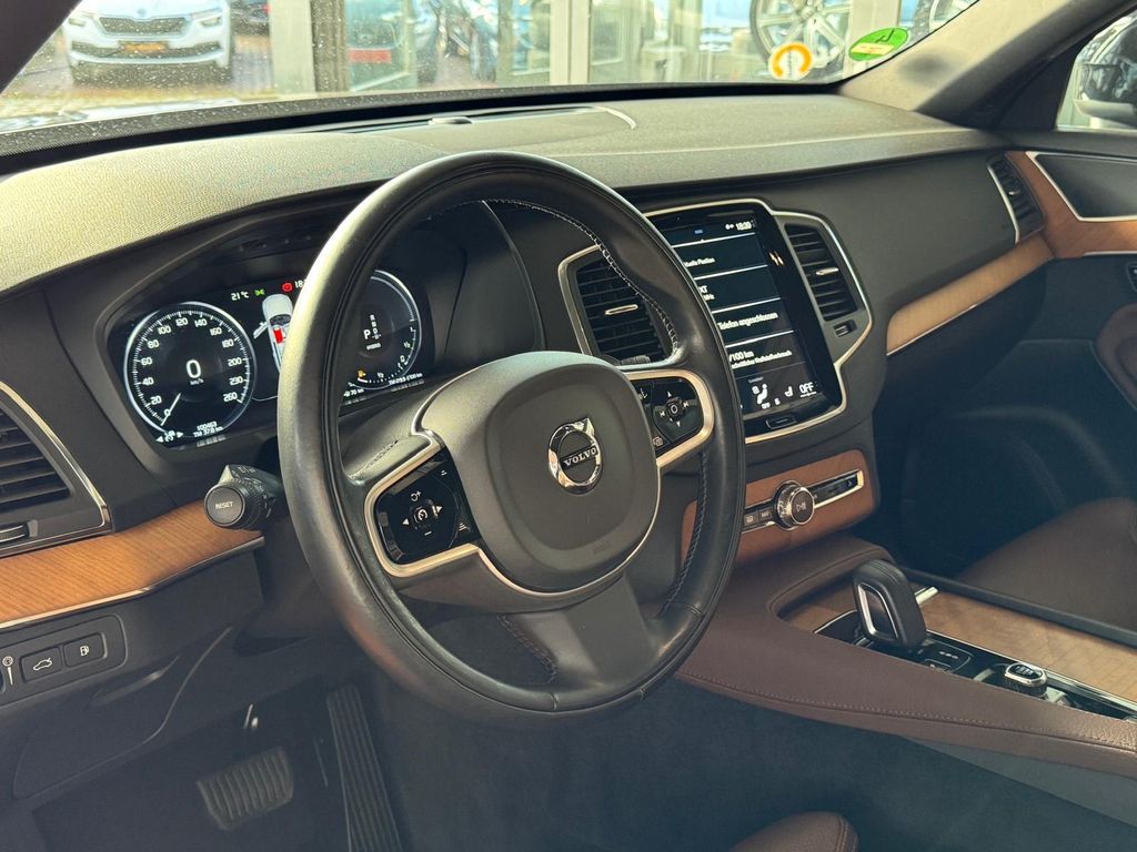 Volvo XC90 2021
