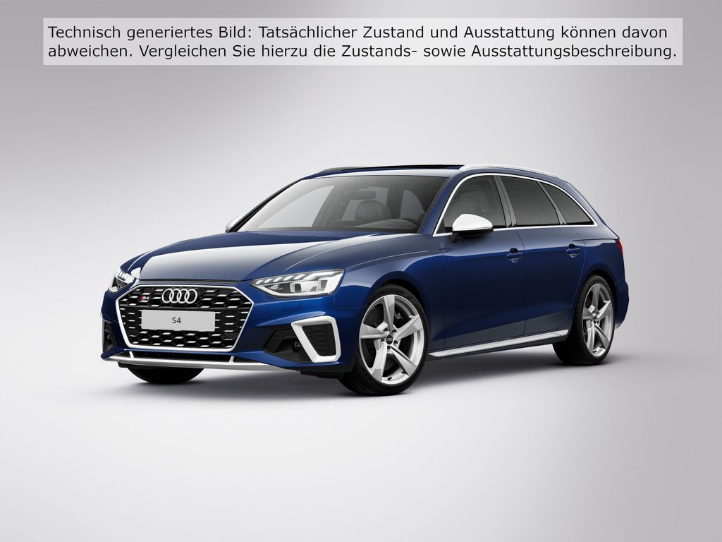 Audi S4 2023