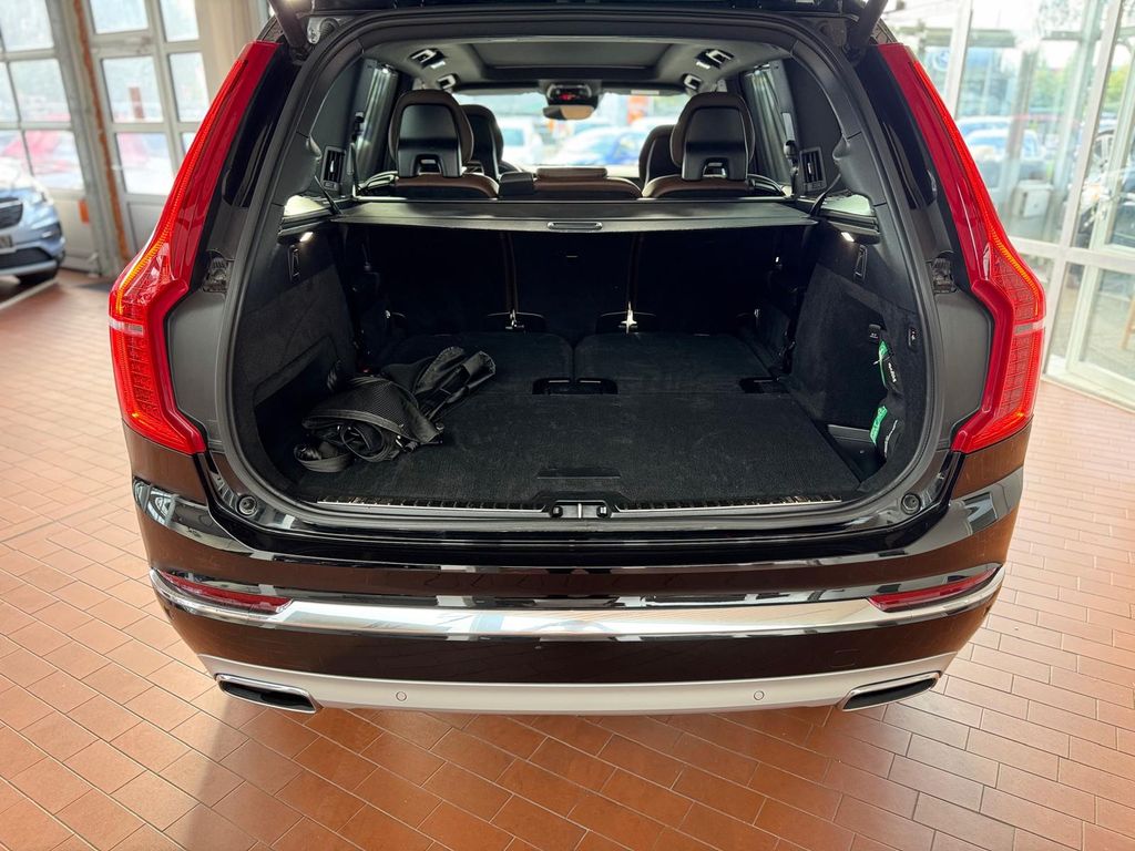 Volvo XC90 2021