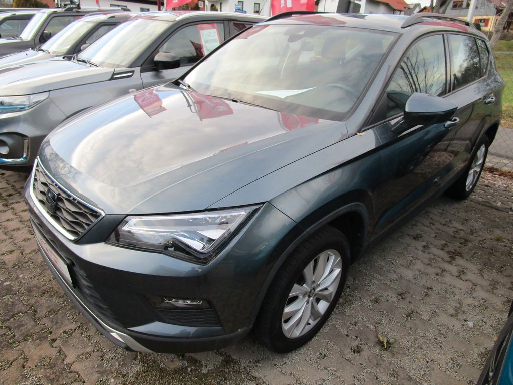 Seat Ateca 2019