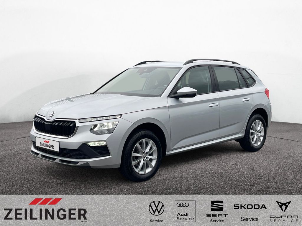 Skoda Kamiq 2024