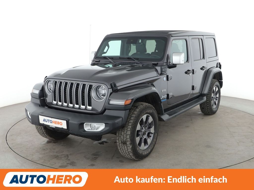 Jeep Wrangler 2021