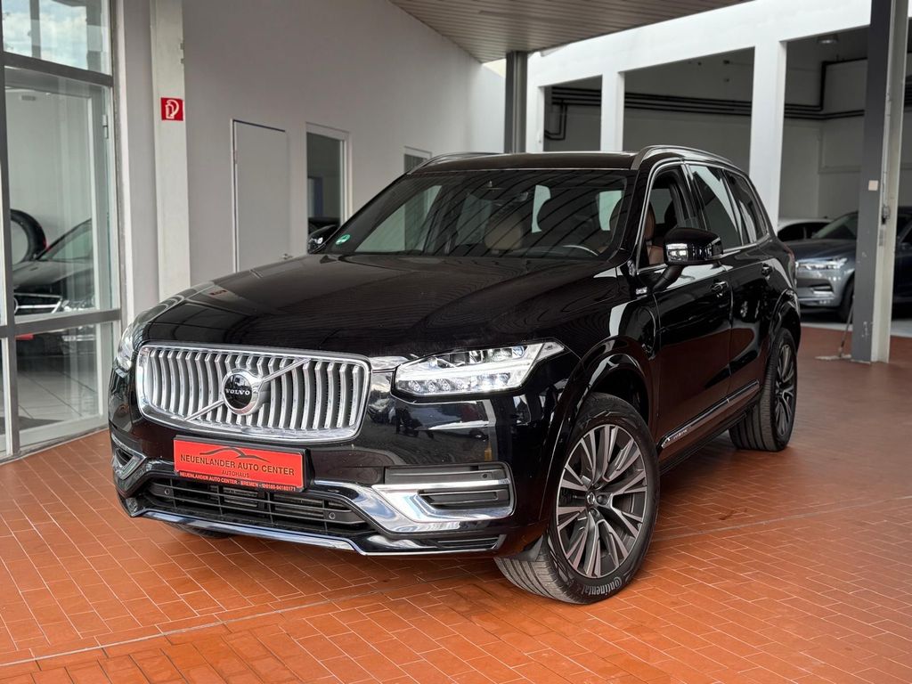 Volvo XC90 2021
