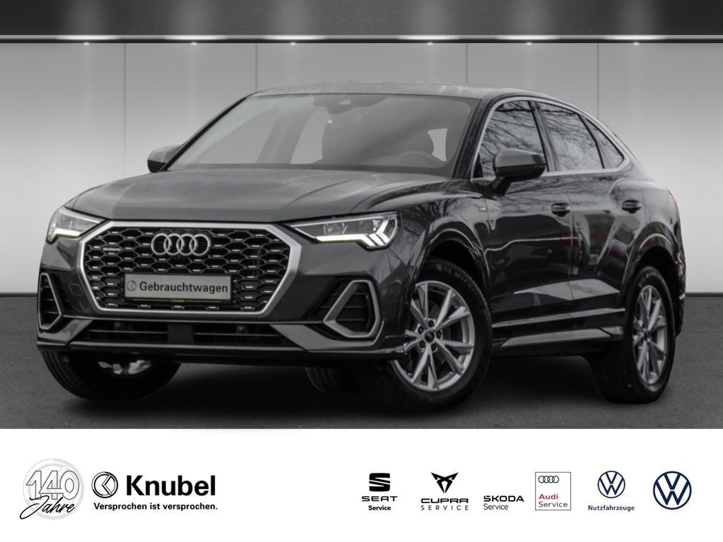 Audi Q3 2022