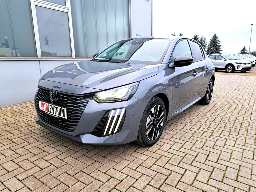 Peugeot 208 2025