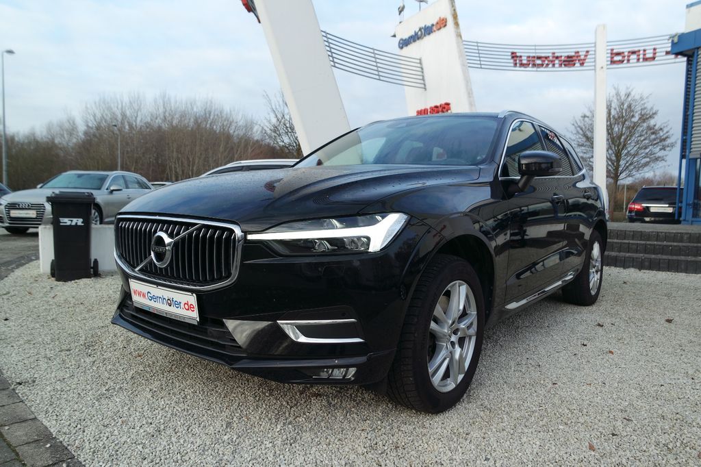 Volvo XC60 2021