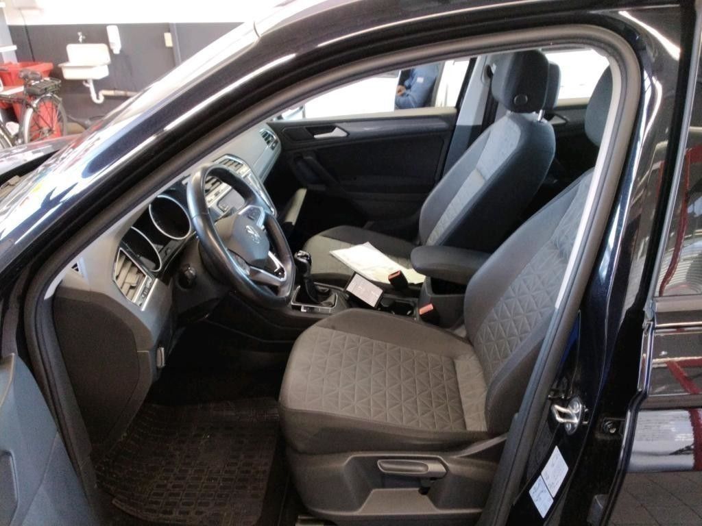 Volkswagen Tiguan 2022