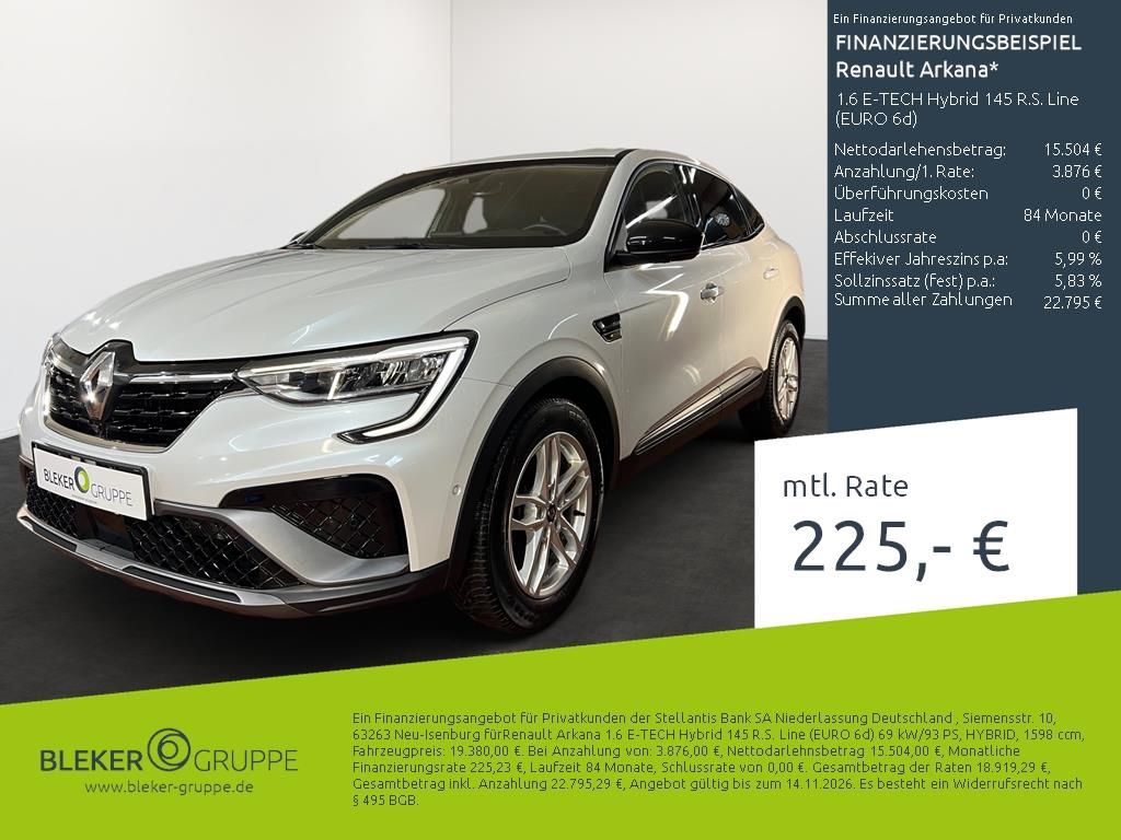 Renault Arkana 2022