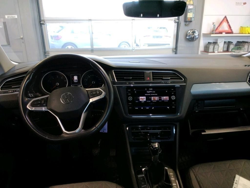 Volkswagen Tiguan 2022
