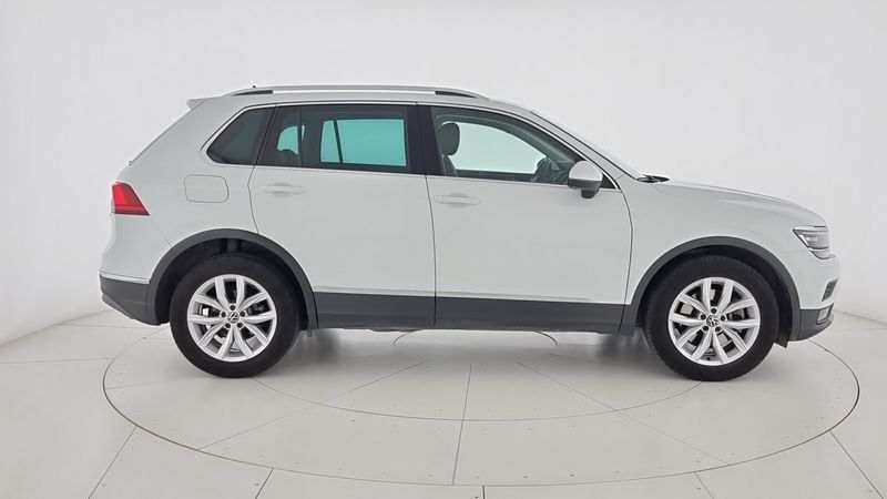 Volkswagen Tiguan 2020