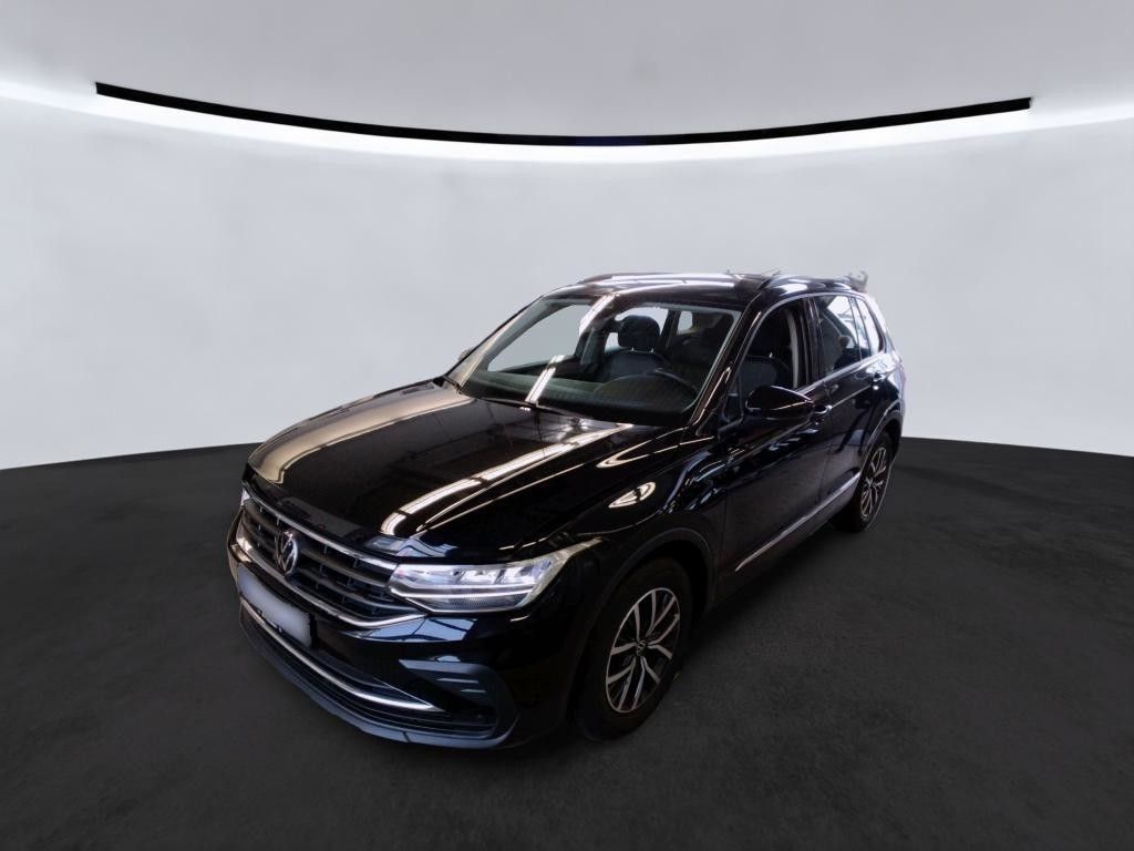 Volkswagen Tiguan 2022