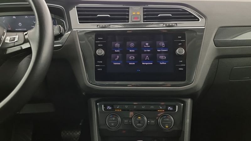 Volkswagen Tiguan 2020