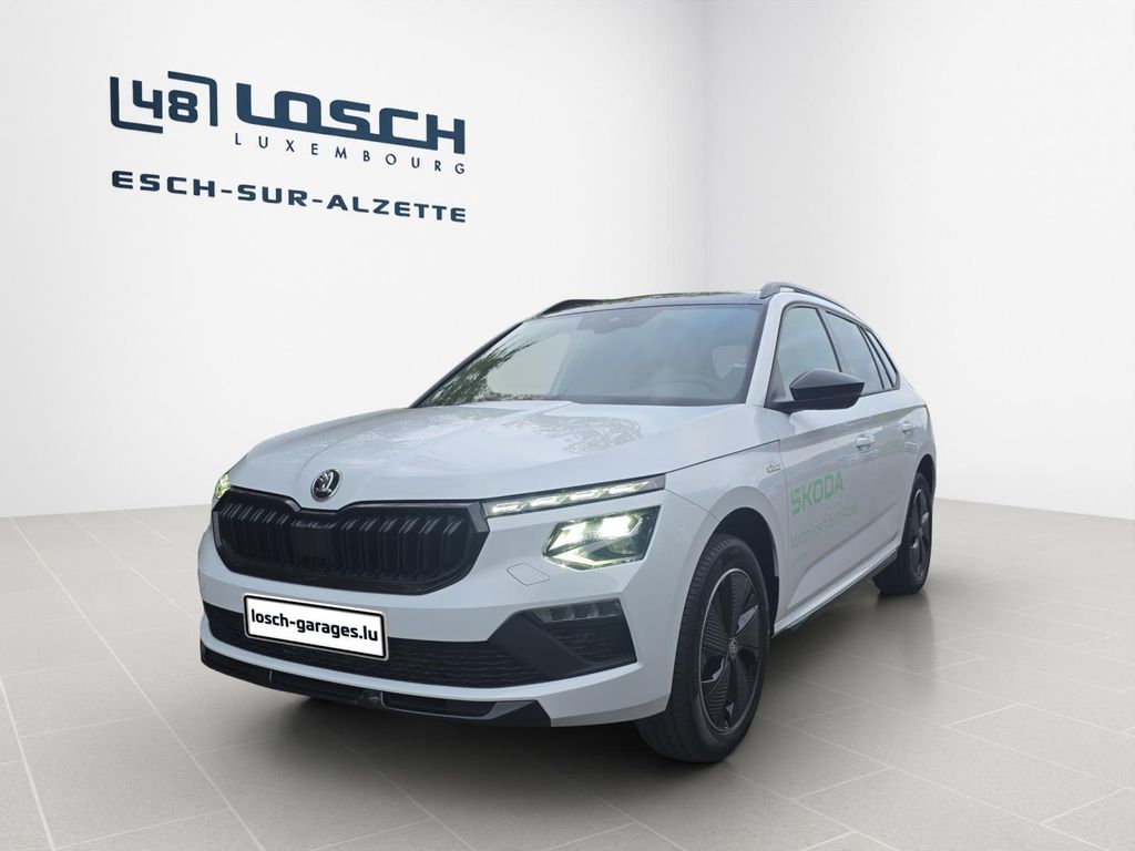 Skoda Kamiq 2025
