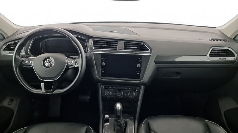 Volkswagen Tiguan 2020