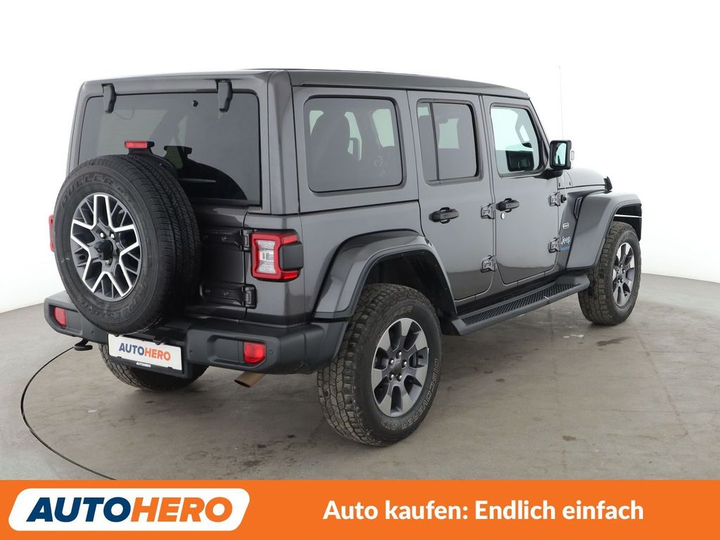 Jeep Wrangler 2021