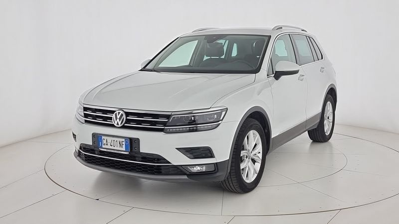 Volkswagen Tiguan 2020