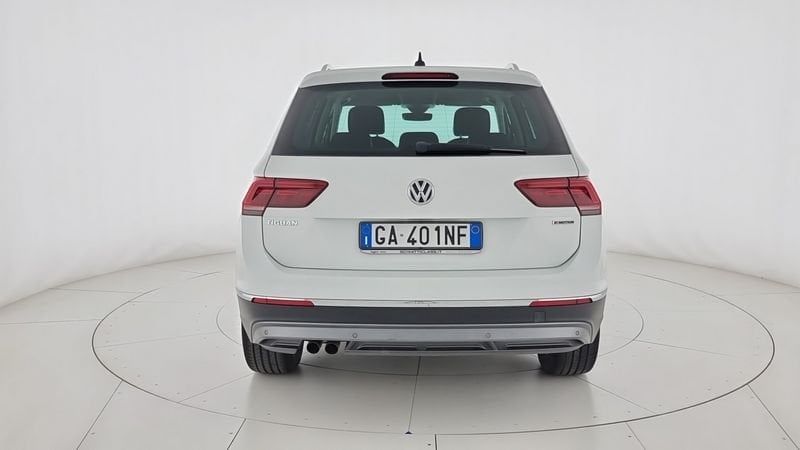 Volkswagen Tiguan 2020