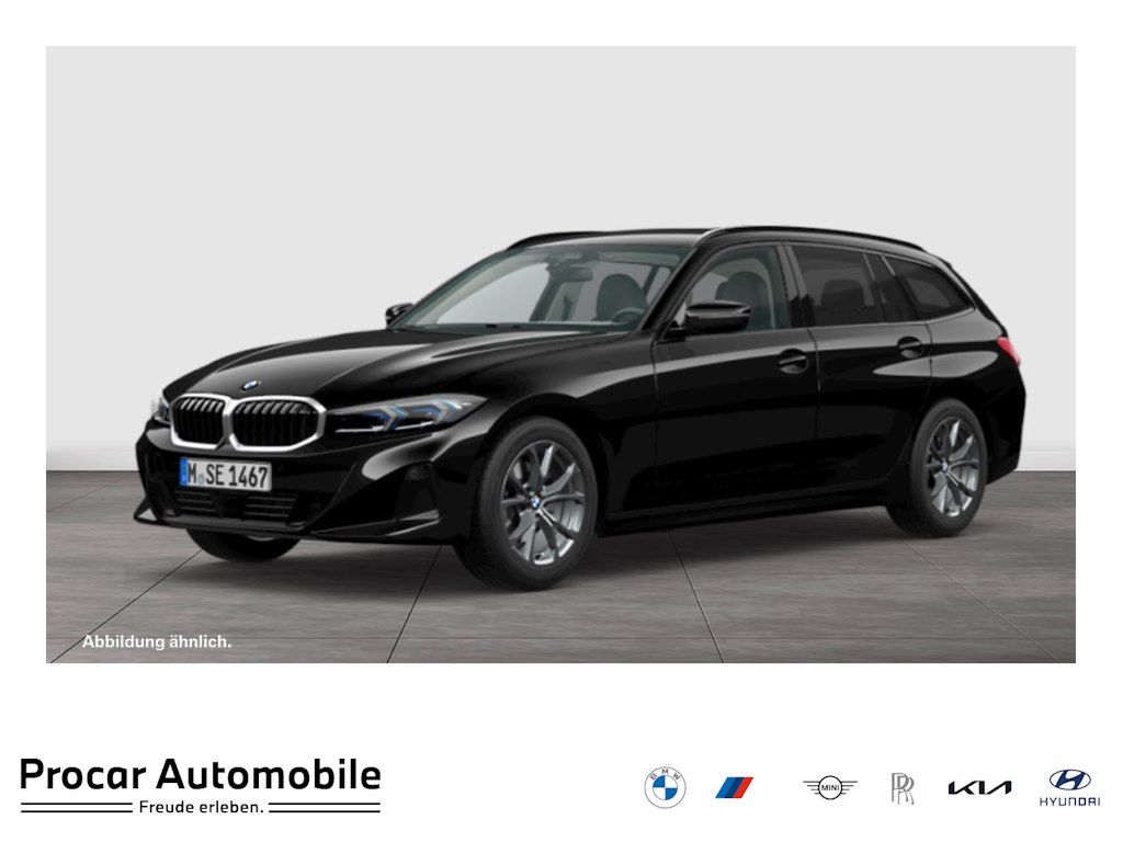 BMW 318 2022