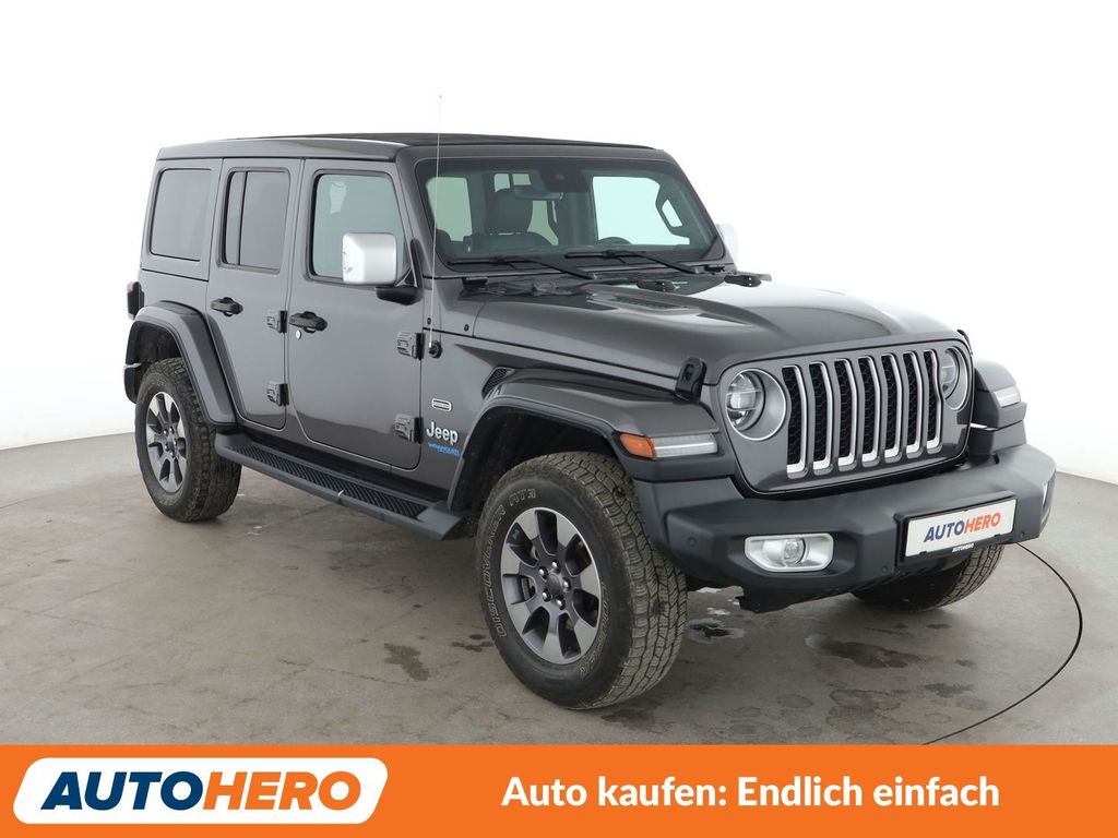Jeep Wrangler 2021