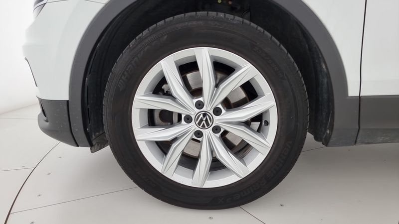 Volkswagen Tiguan 2020