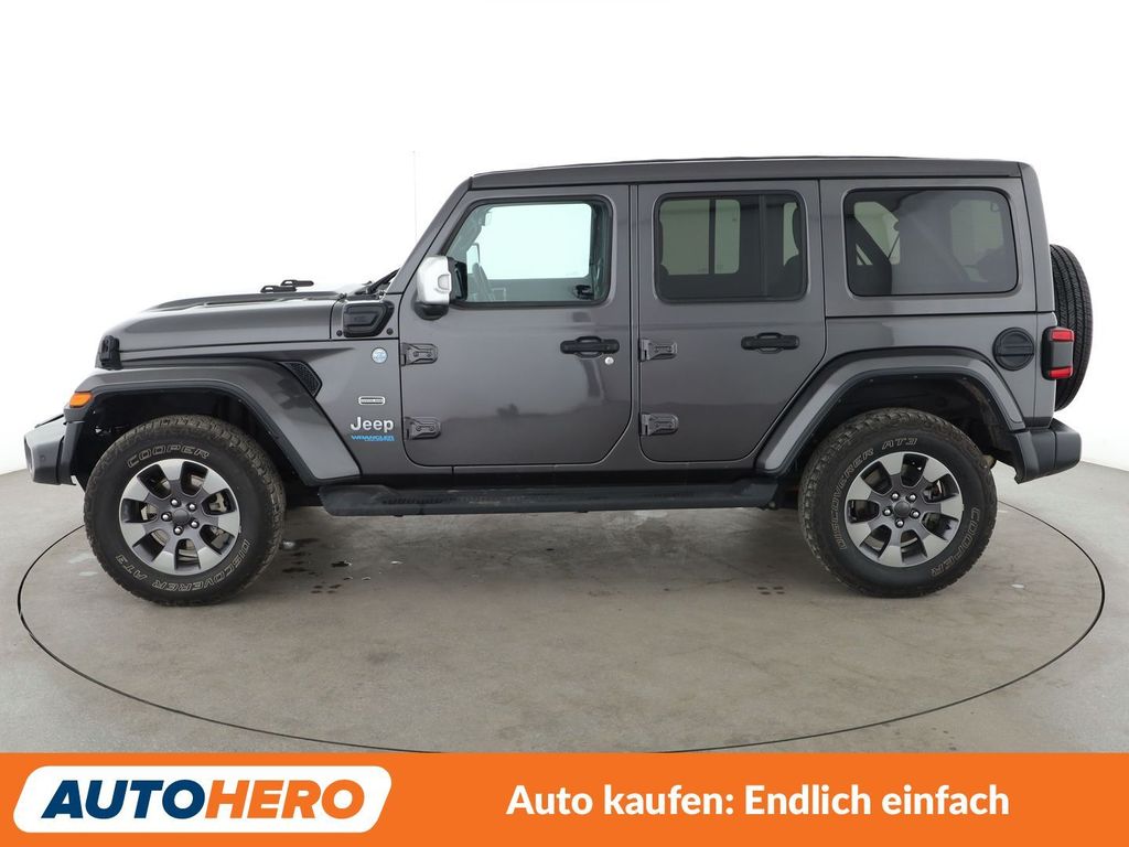 Jeep Wrangler 2021