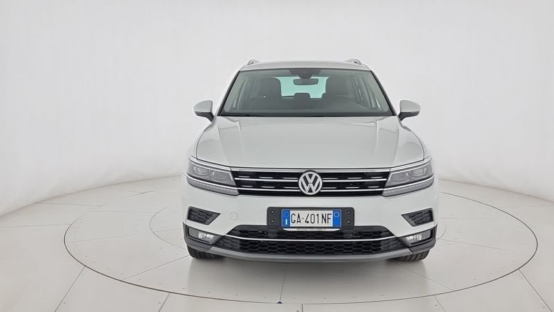Volkswagen Tiguan 2020