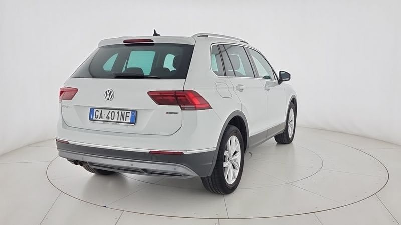 Volkswagen Tiguan 2020