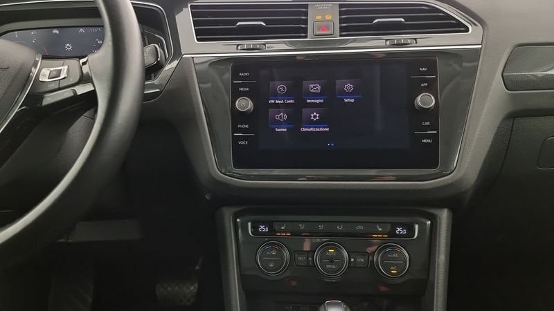 Volkswagen Tiguan 2020