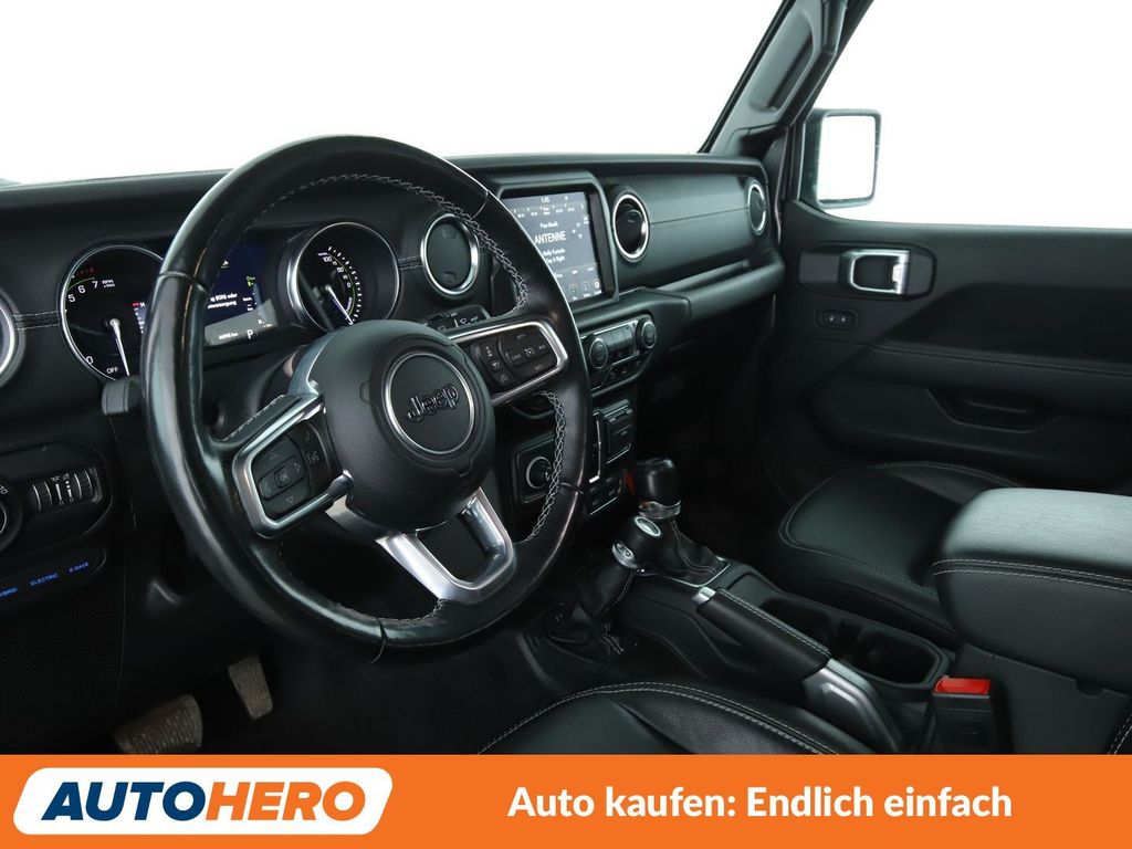 Jeep Wrangler 2021