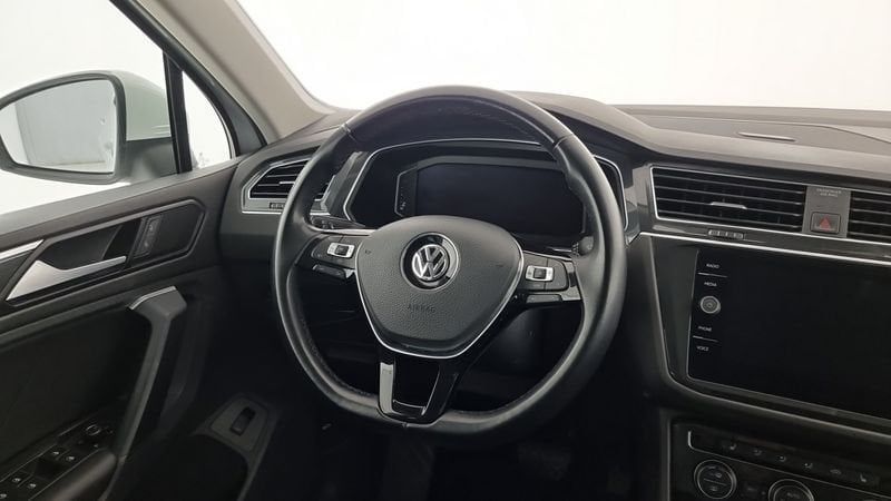 Volkswagen Tiguan 2020