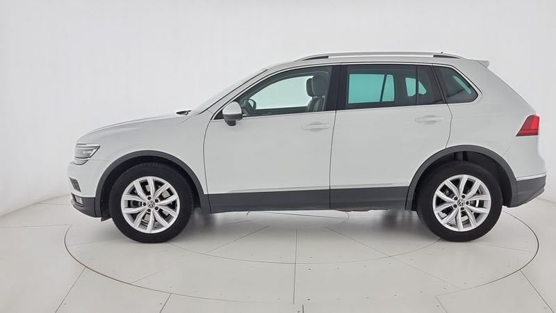 Volkswagen Tiguan 2020