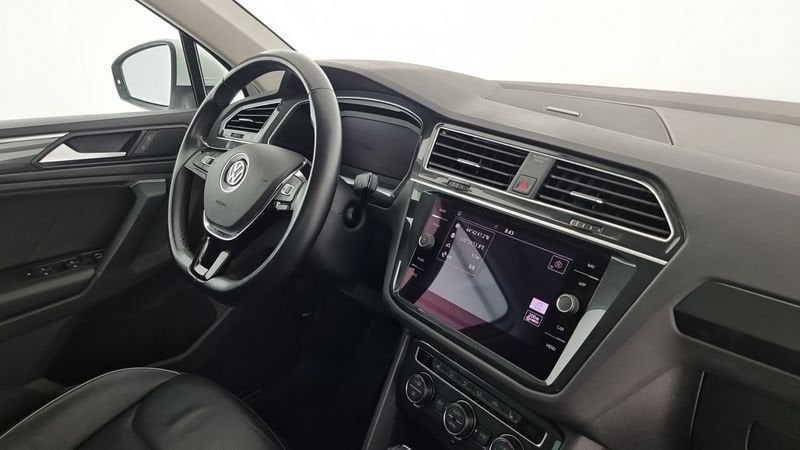 Volkswagen Tiguan 2020