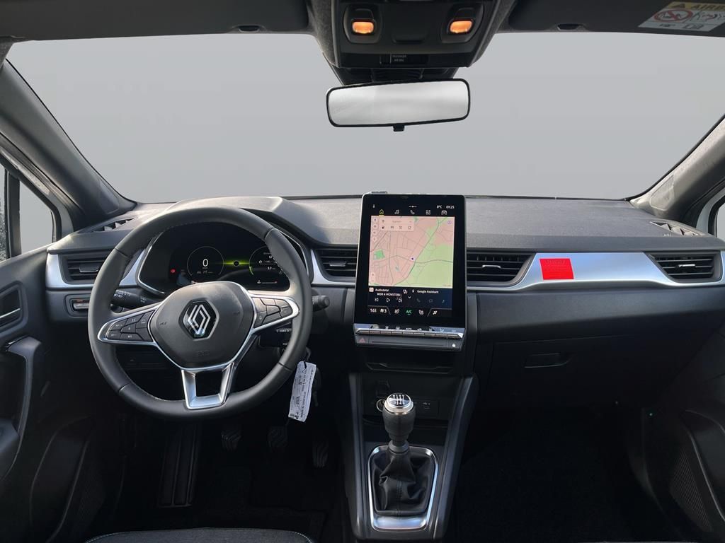 Renault Captur 2025