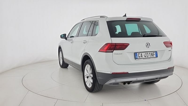 Volkswagen Tiguan 2020