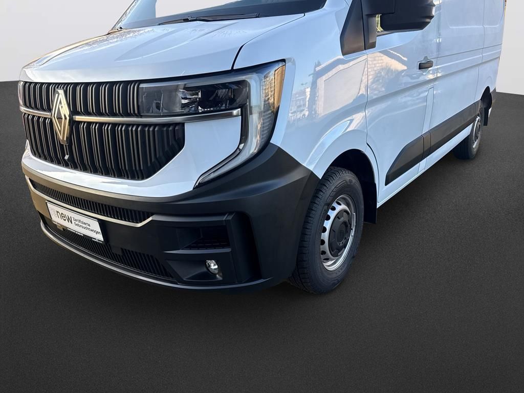 Renault Master 2025