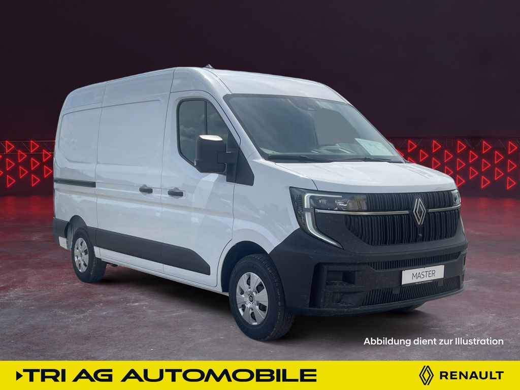 Renault Master 2025