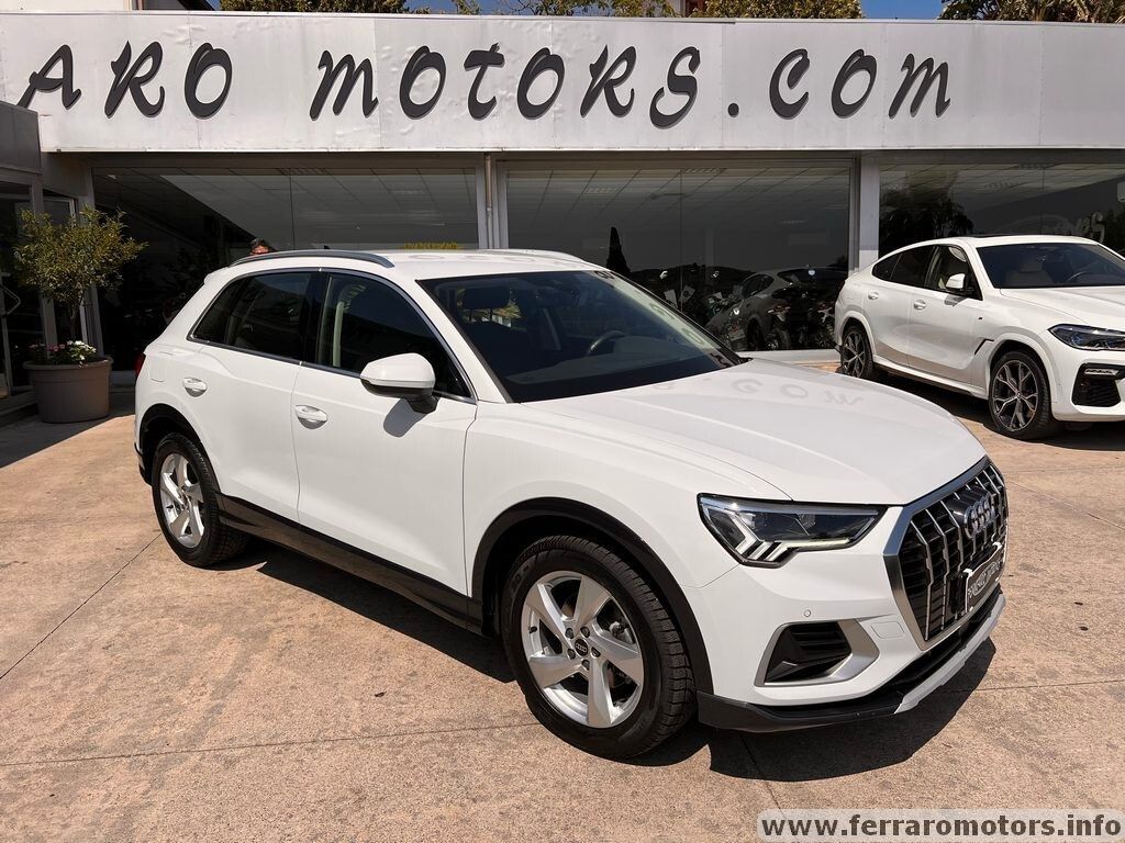 Audi Q3 2023