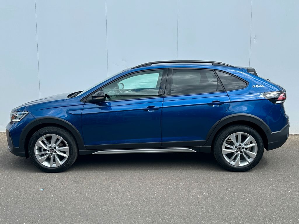 Volkswagen Taigo 2025