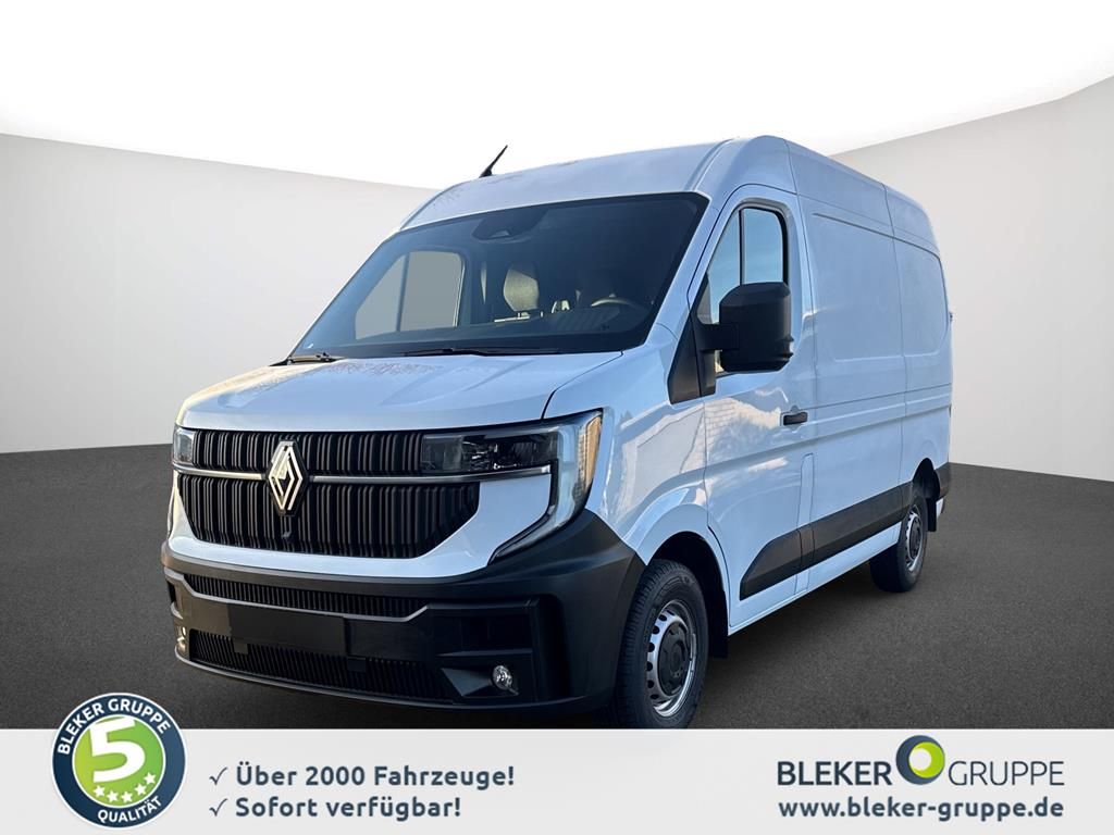 Renault Master 2025