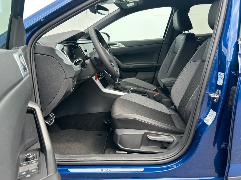 Volkswagen Taigo 2025