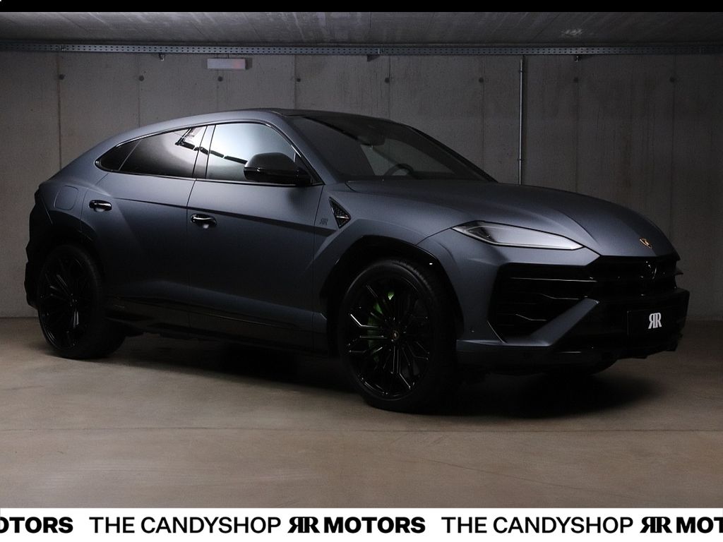 Lamborghini Urus 2025