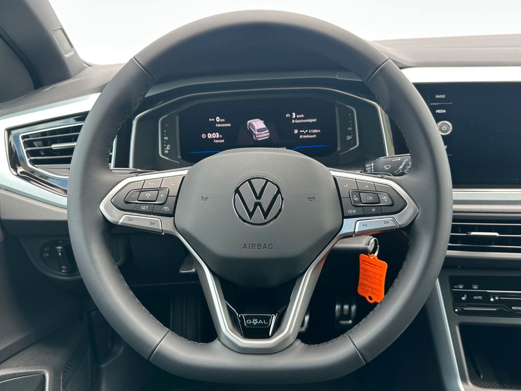 Volkswagen Taigo 2025