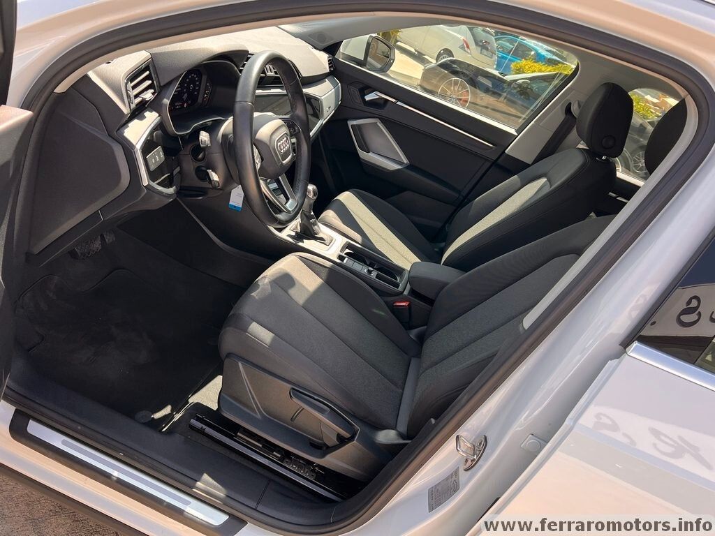 Audi Q3 2023