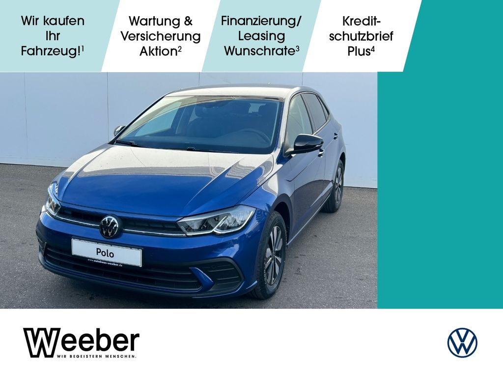 Volkswagen Polo 2025