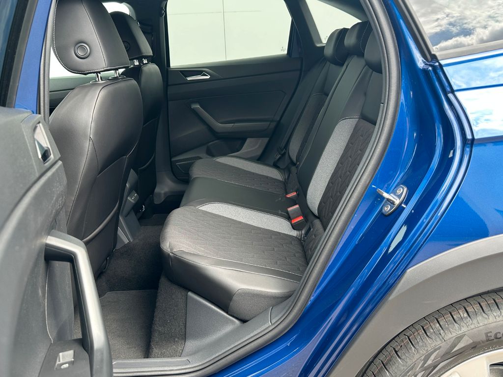 Volkswagen Taigo 2025