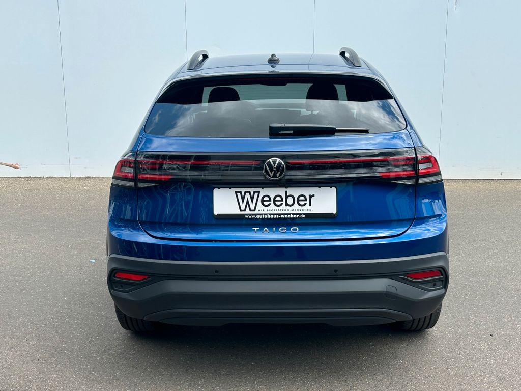 Volkswagen Taigo 2025
