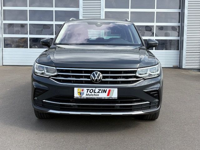 Volkswagen Tiguan 2023